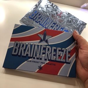 Brain Freeze Palette